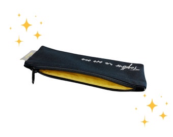 Diacé Easy Pencil Case - Black