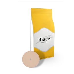 Diacé Freestyle Libre 2 sensor Fixtape Beige Pleister - 20 stuks