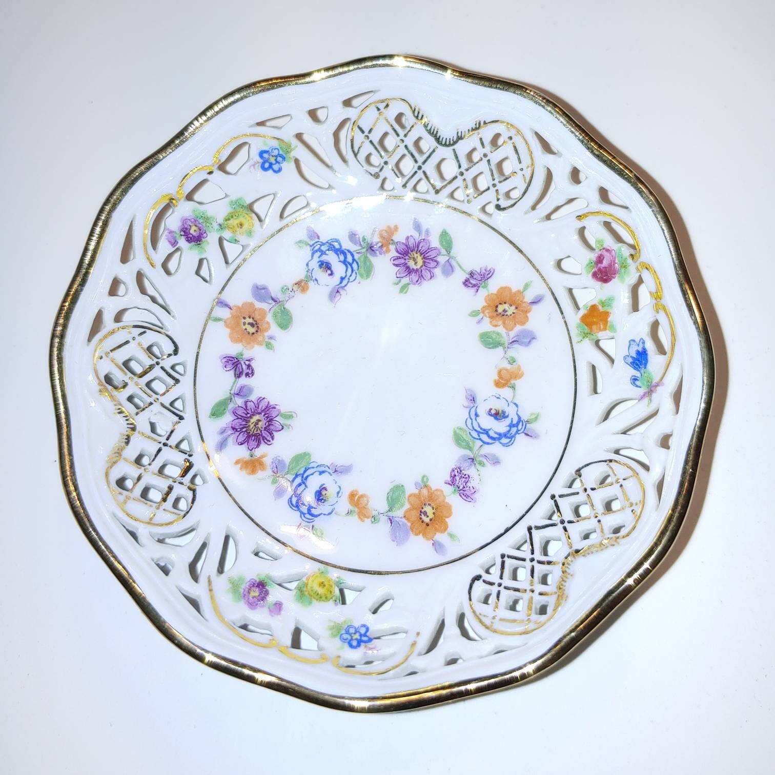 Germany Us Zone Bowl - Etsy