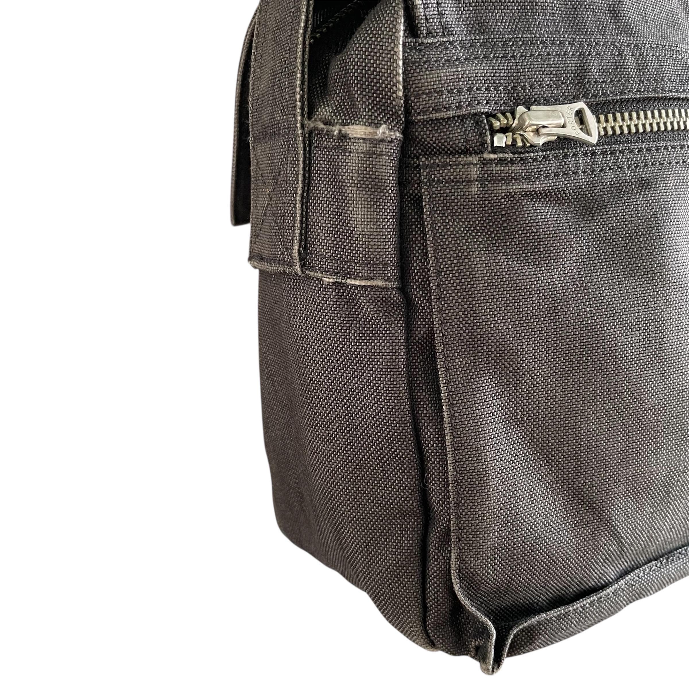 バッグ PORTER SMOKY SHOULDER BAG GRAY 592-26368 Yoshida Porter Smoky Shoulder Bag - Etsy