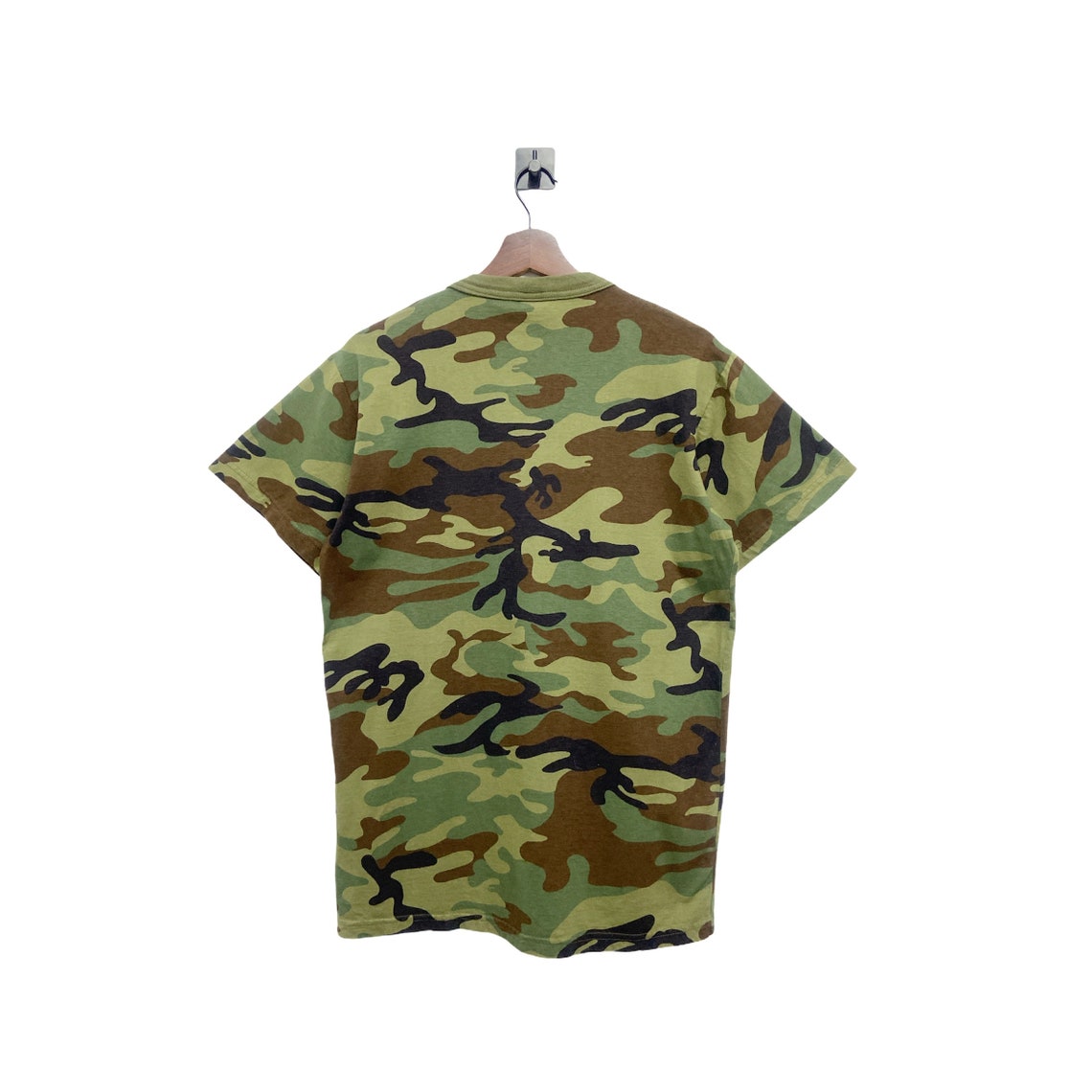 Nelly Sweat Suit Tour 2005 Camo Tshirt Size M Etsy