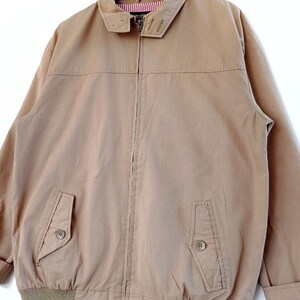 Fourstar Clothing Company Harrington Jacket image 4