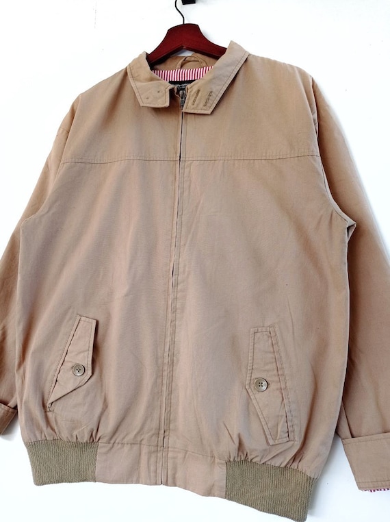 Fourstar Clothing Company Harrington Jacket - image 4