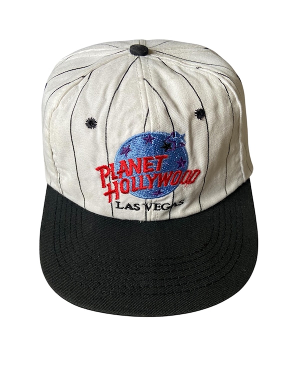 90s PLANET HOLLYWOOD ジャッケット Vintage 90's Planet Hollywood Jacket