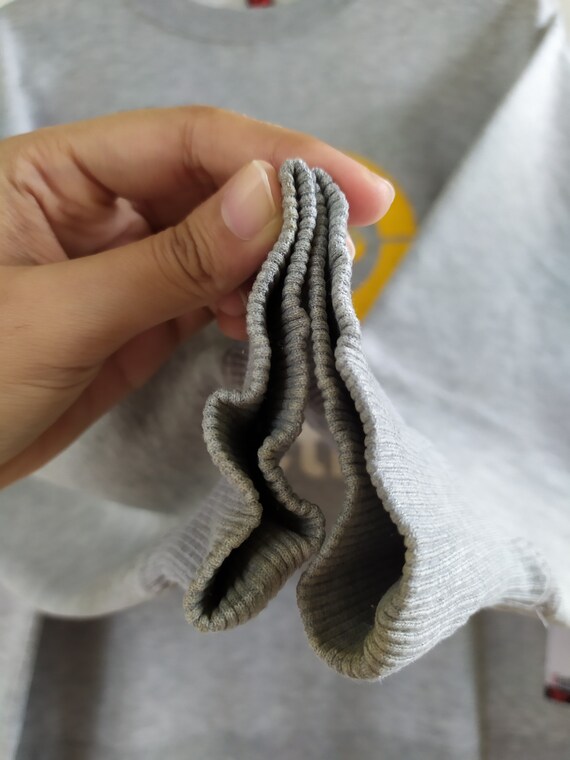 Vintage Ecko Function Big Logo Oversized Crewneck… - image 9