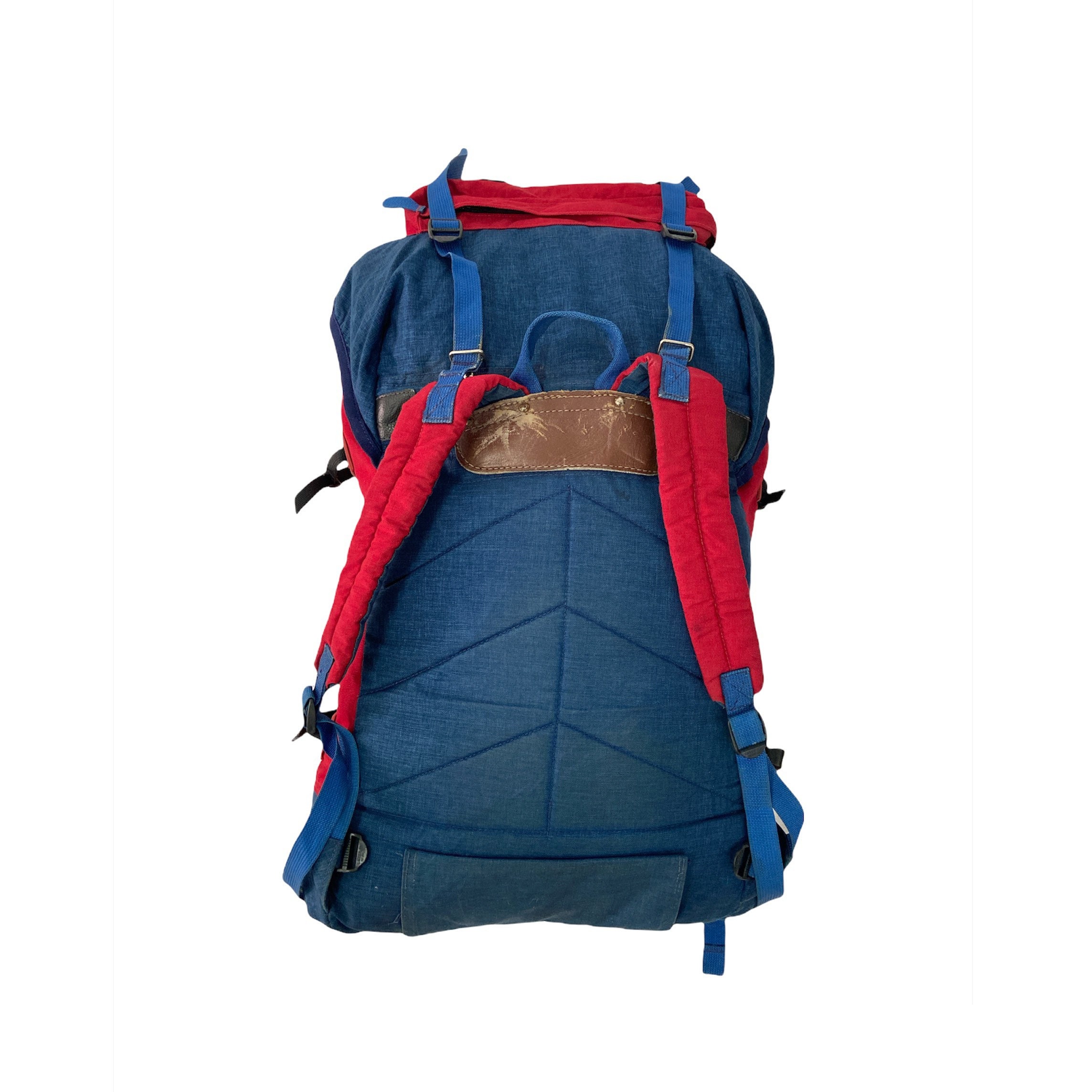90s 00s OLD GAP POOL BAG ブルー　ナップサック　リュック 90s 00s OLD GAP POOL BAG ブルー ナップサック リュック - メルカリ