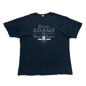 Bryan adams tshirt - Etsy 日本