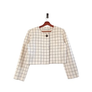 Vintage Christian Dior Blazer