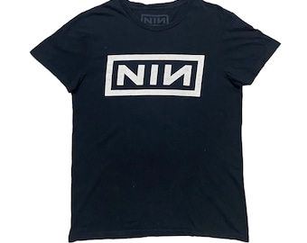 Nine Inch Nails Band Tees