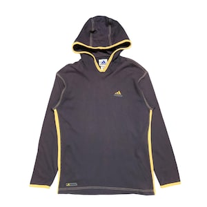 Sudadera con capucha Adidas Y2K vintage talla M