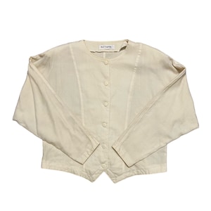 Vintage Karl Lagerfeld Crop Top