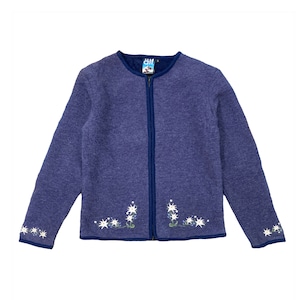 Vintag älf Fullzip Fleece riri Zipper