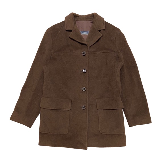 Accento by Marzotto Mohair Jacket - Etsy Israel