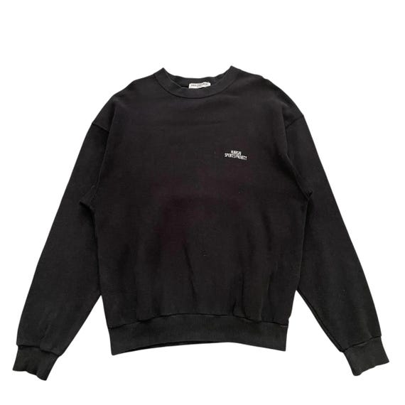 VINTAGE 90s Kansai Sports Project Sweatshirt | Kansai Yamamoto