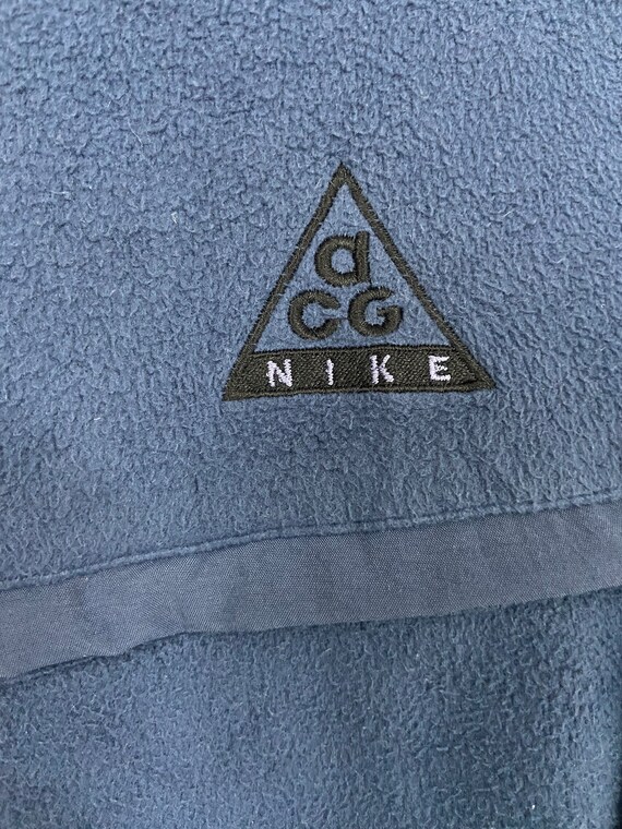 acg nike pullover