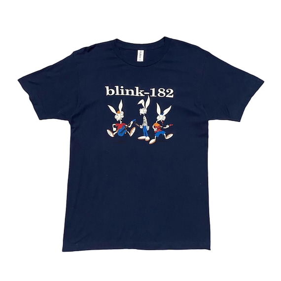 ブリンク182 パンクロックバンドTシャツ サイズM - Etsy 日本
