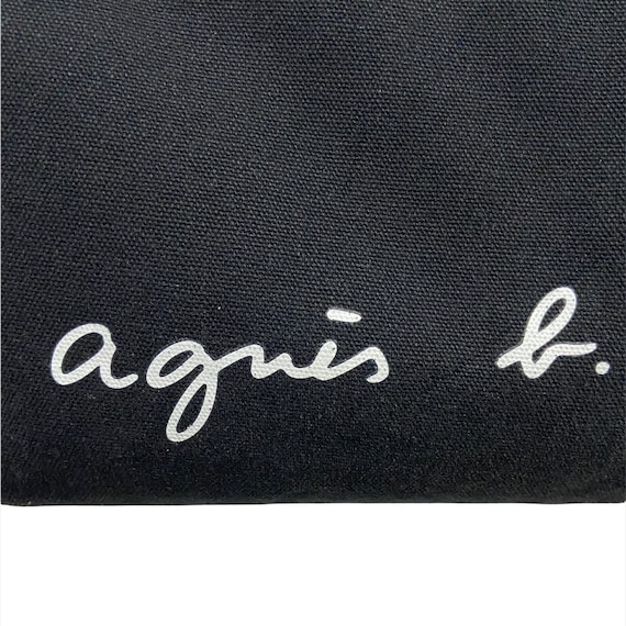 Agnes B. Paris Voyage Canvas Slingbag Crossbody - Etsy Agnes B. Paris Voyage Canvas Slingbag Crossbody - Etsy