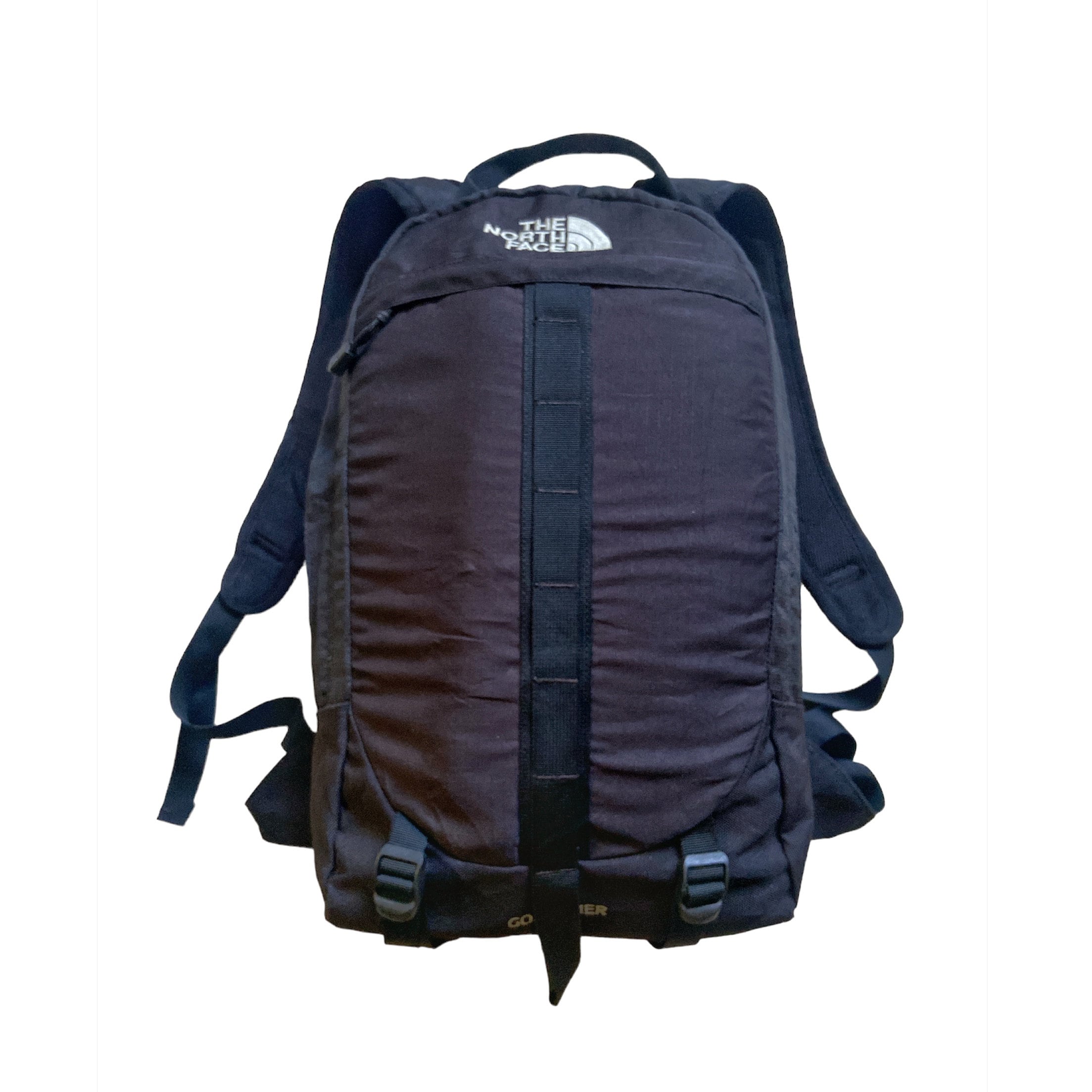 Monogram North Face Backpack Etsy
