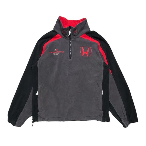 ホンダ F１チームジャケット earthdream（Mサイズ） ☆Honda Racing F1 Team オーバー earthdreams Light weight