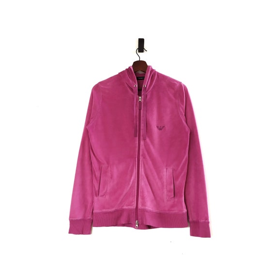 Emporio Armani Underwear Fullzip Hoodie Sweatshirt