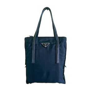 Vintage Prada Nylon Shoulder Bag