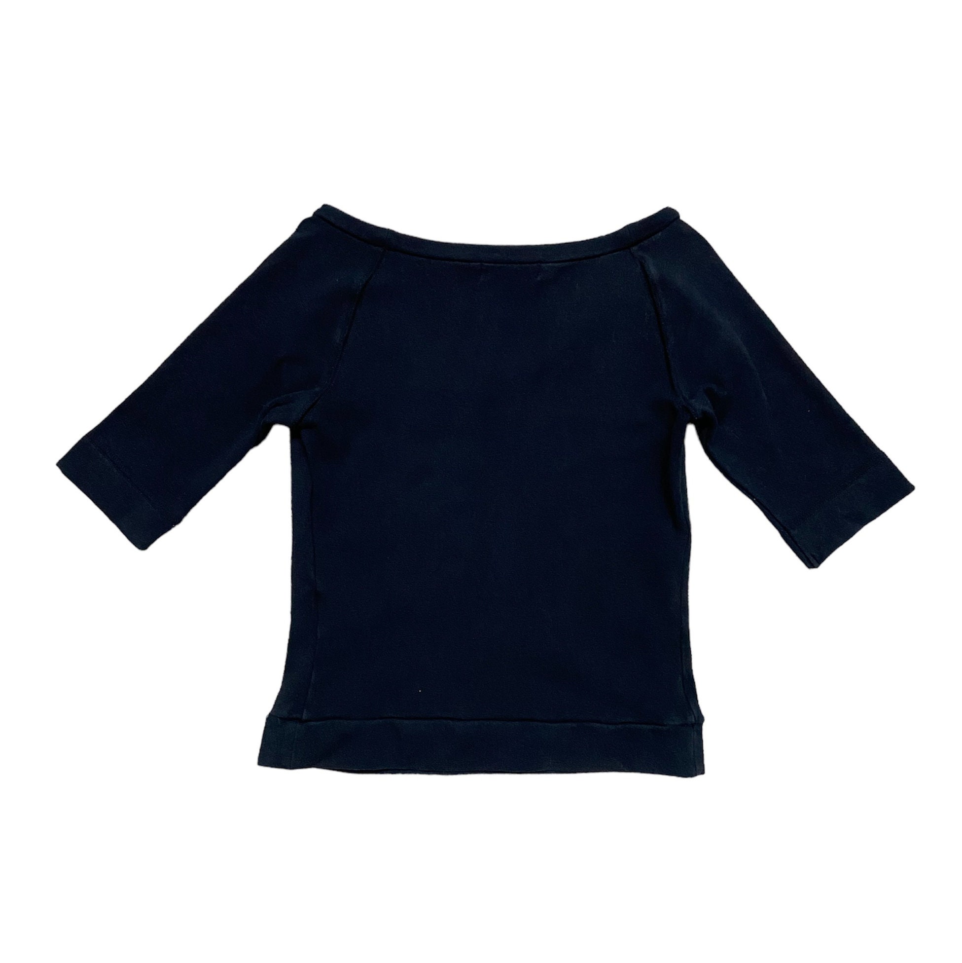 【BURBERRY BLUE LABEL】ロングTシャツ BURBERRY BLUE LABEL - バーバリーブルーレーベル 三陽商会 ロゴ