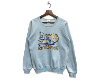 Vintage 80s University of British 