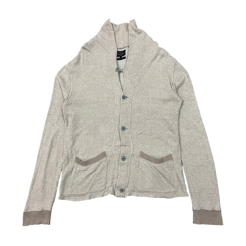 Beams Plus Unisex Cardigan - Etsy