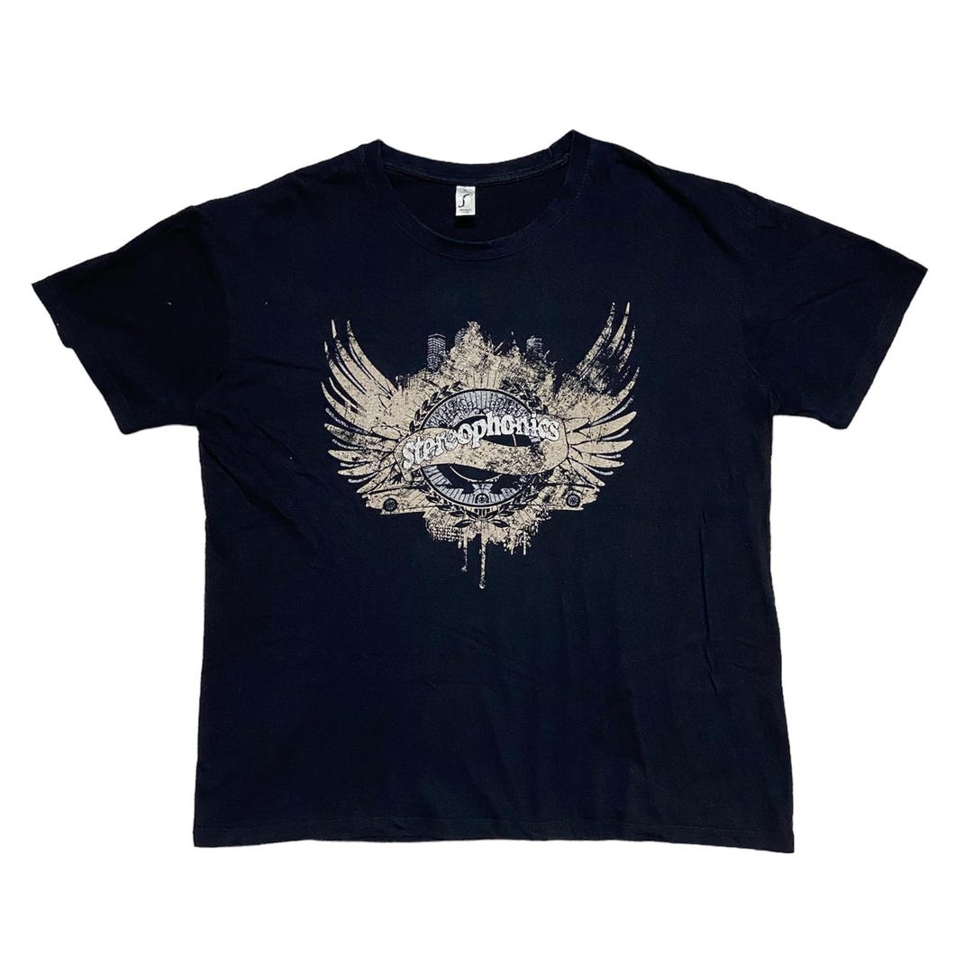 ステレオフォニックス ロックバンド Tシャツ サイズ XL - Etsy 日本