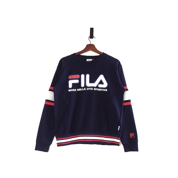 Fila hotsell big logo