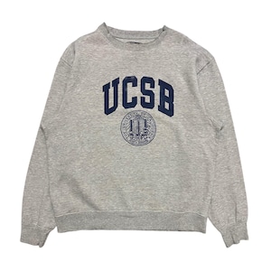 Vintage Y2K University od California Santa Barbara Sweatshirt size L