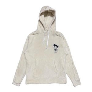 Vintage Dragon Ball Fleece Hoodie size M