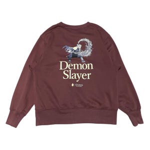 Demon Slayer Crewneck size S