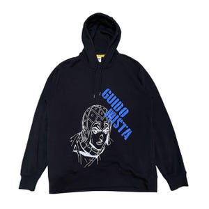 Golden Wind Jojo Bizarre Adventure Hoodies size M