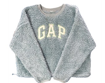 Gap Sherpa Fleece Pullover