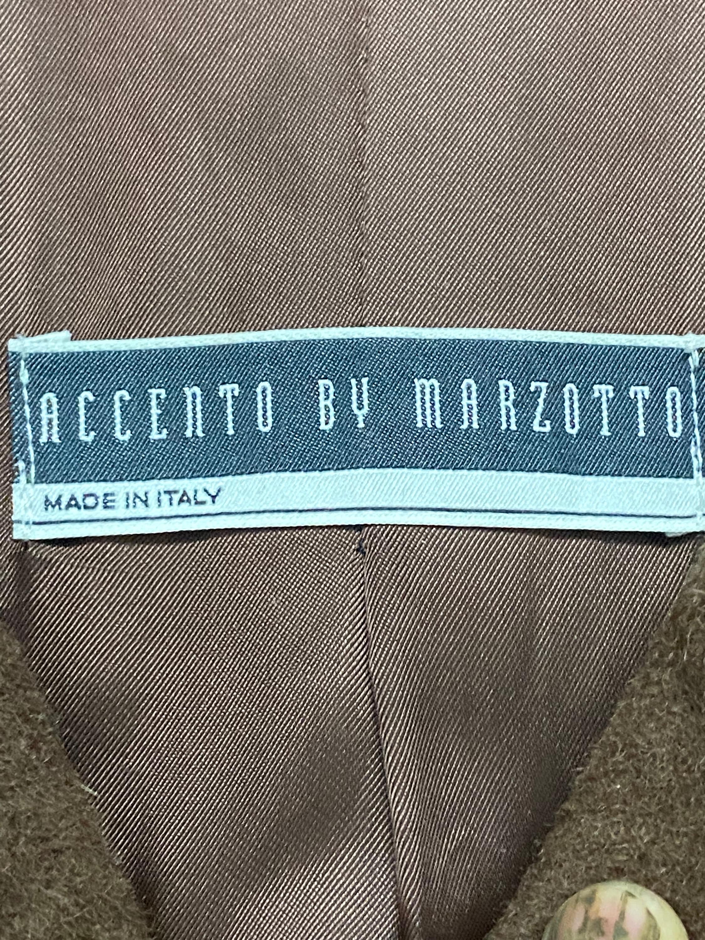 Accento by Marzotto Mohair Jacket - Etsy Israel
