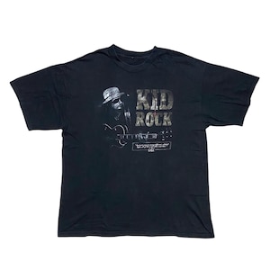 Vintage Kid Rock Tee size XL
