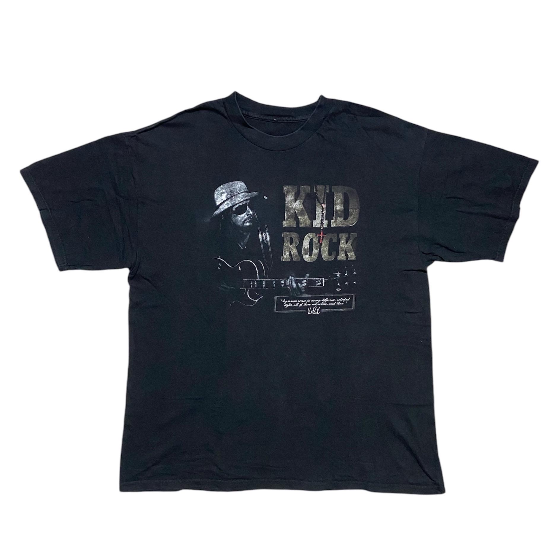 ロック tシャツ ヴィンテージ S ヴィンテージ キッドロック Tシャツ サイズ XL - Etsy 日本