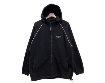 Vintage Body Glove Fleece Oversized Maat M
