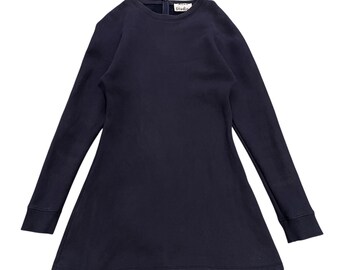organic cotton long sleeve dress Organic Cotton Long Sleeve Dress – IVY MAE