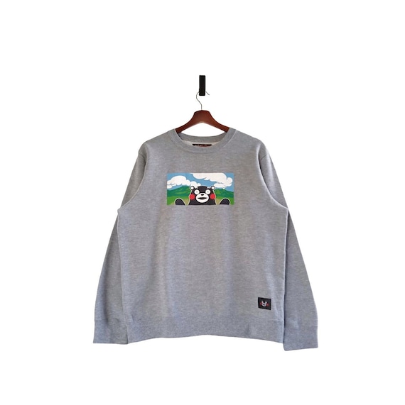 Kumamon sweater sale