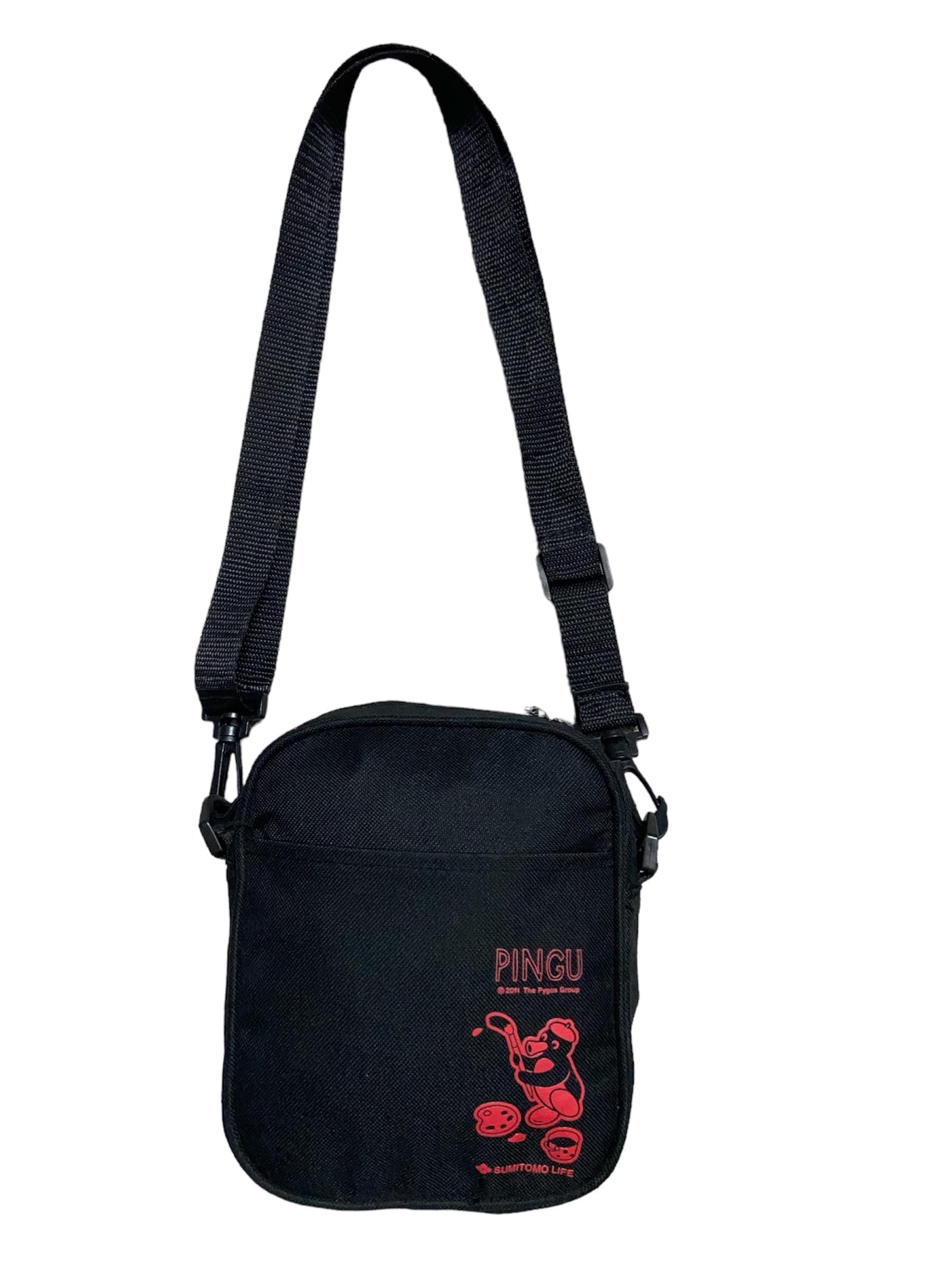 Pingu Animated TV Series Sling Bag