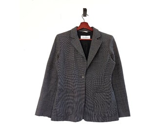 Max Mara Womens Coat Made in Italy