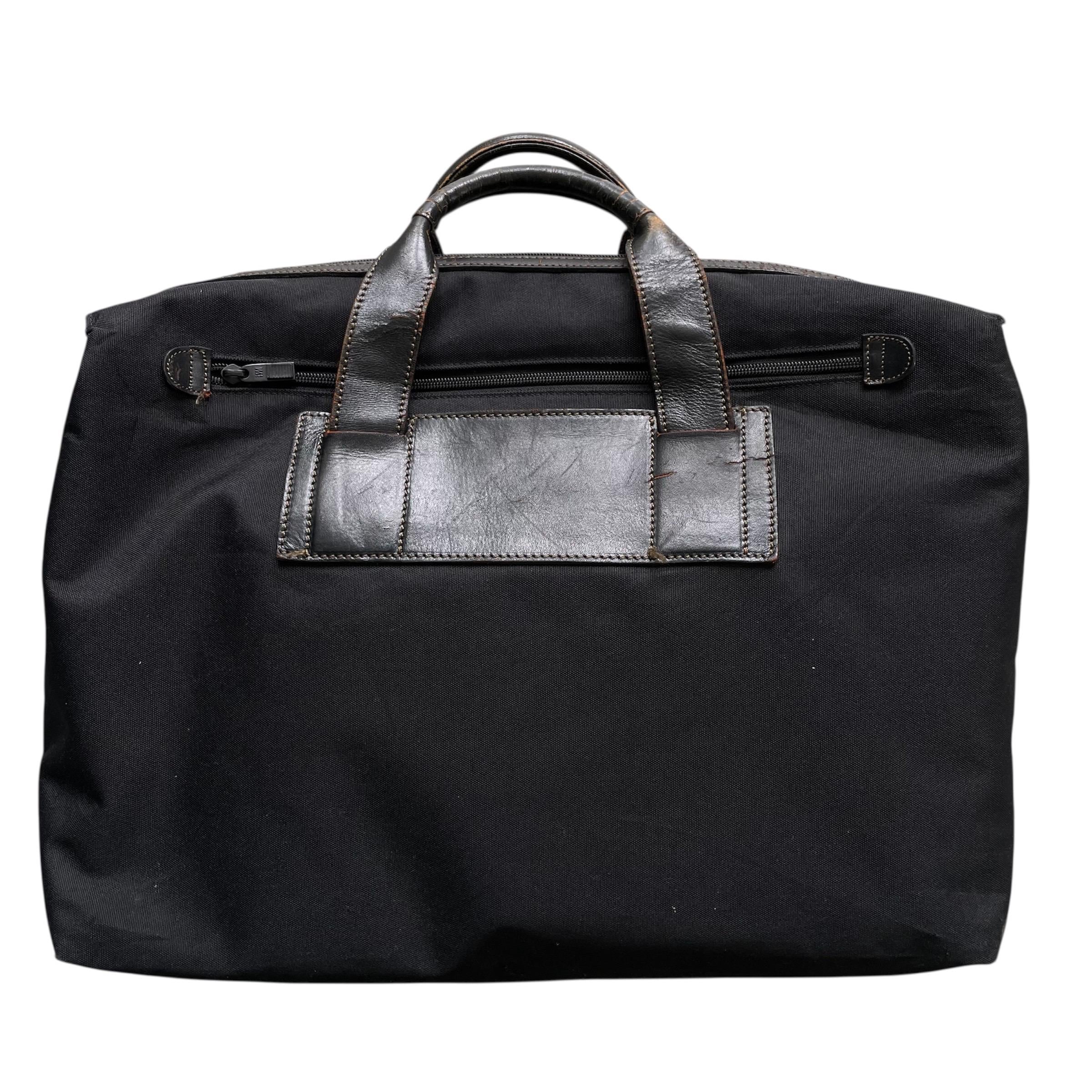 【1985年製】issey miyake ボストンバッグ Issey Miyake Design Studio Expandable Bostom Bag - Etsy