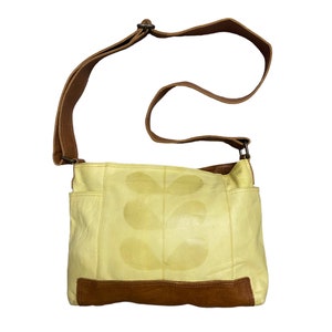 オーラカイリー ￥ショルダーストラップ付 トラベルポーチ バッグ クロスボディ Orla kiely cross body bags - Etsy 日本
