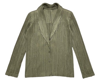 Pleat Please Issey Miyake Blazerjacke