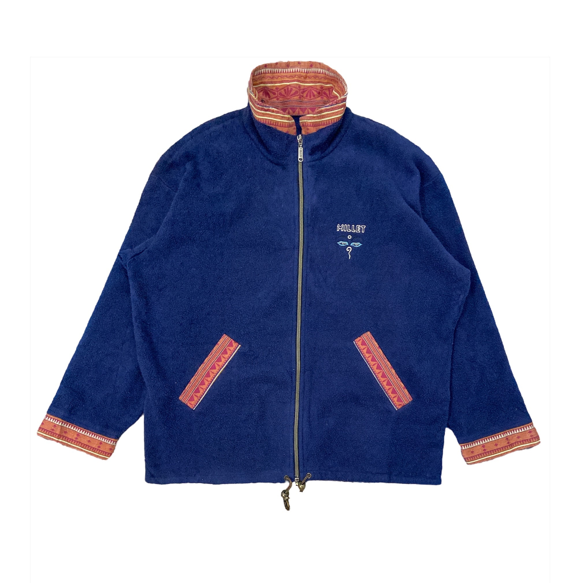 ジャケット・アウター 00s Millet reversible puffer jacket Millet Rn 96386 Down Jacket - Gem