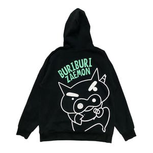 クレヨンしんちゃん ぶりぶりざえもんパーカー サイズXL