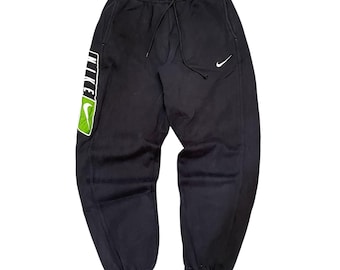 Vintage 90s Nike Swoosh Sweatpant size L