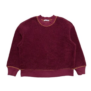 Vintage JW Anderson X Uniqlo Crewneck Sweater Sweatshirt Vintage JW Anderson X Uniqlo Crewneck Sweater Sweatshirt